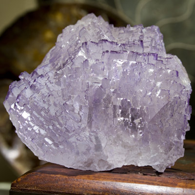 Fluorite. Melchor Múzquiz, Coahuila, Mexico