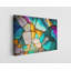 Abstrait coloré luxueux sur toile-46568962
