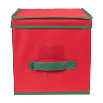 Buy Christmas Ornament Storage Box by Hold N Storage on Dot & Bo