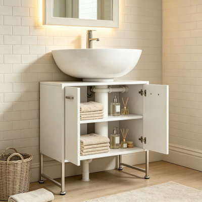 Bathroom Vanity with Basin