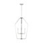 Lustre à quatre lumières Kennan de Génération Éclairage -116119484-116119473-116119472