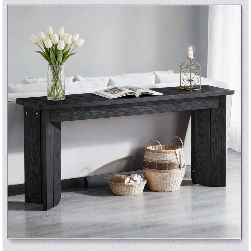 Wooden Hallway Table,Console Table,Sofa Table(Only Table)