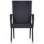 Adden 6 - Person Wicker Patio Dining Set with Rectangular Table-454162512-454162513