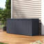 ClassicLiving 125cm W 430.5L Plastic Deck Box-1070670937