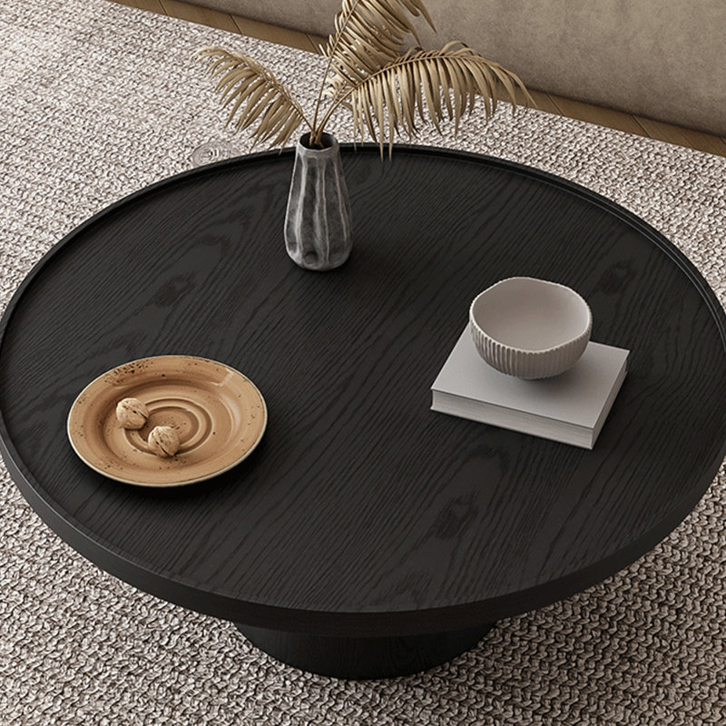 Table basse Minimalist, H 13,77 po x L 23,62 po x l 23,62 po