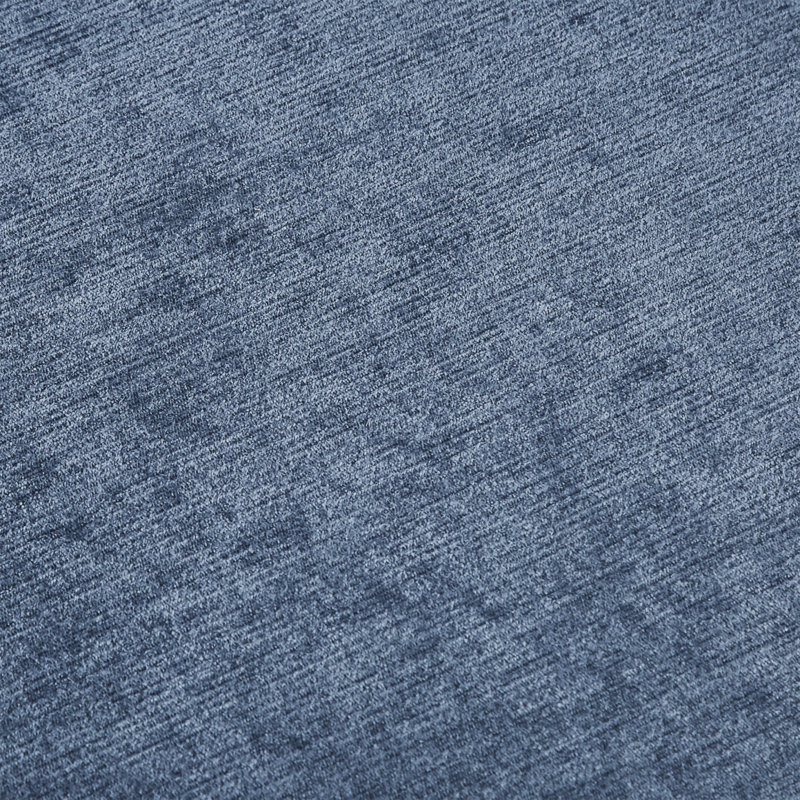 Chaise de salle à manger (ensemble de 2), Bleu