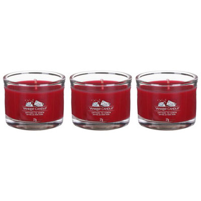 Yankee Candle - 3 Packed Filled Votives