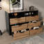 Kewanna Laminate Rectangle Accent Chest