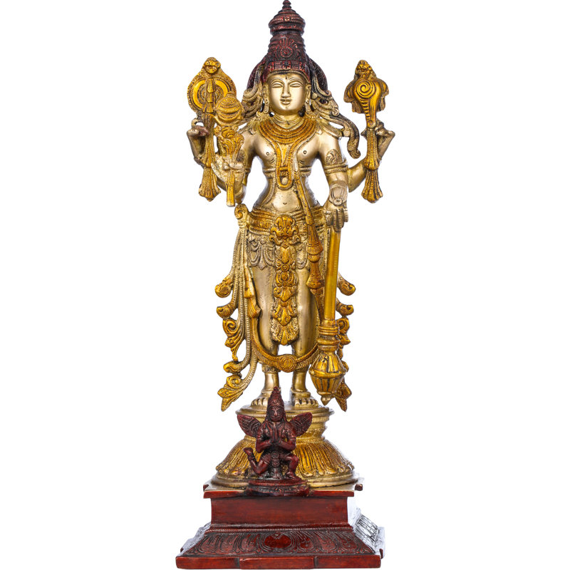 Religious & Spiritual Figurines & Sculptures, Gold