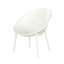 Chaise d'appoint Gable (ensemble de 2)