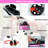 Pet Stroller Waterproof Foldable Dog Stroller Breathable Mesh Cover Cat Stroller Portable Small Medium Pet Stroller with 4-Wheel-59149116