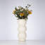 Stacked & Chic Handmade Ceramic Vase