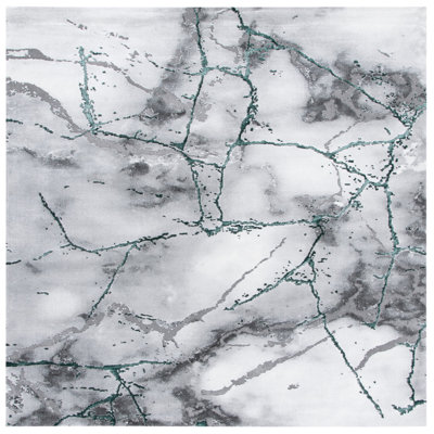 John-Paul Craft Performance Abstract Rug