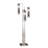 Calisi Chrome Floor Lamp