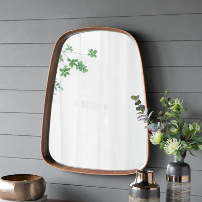 Miroir mural Throntonville