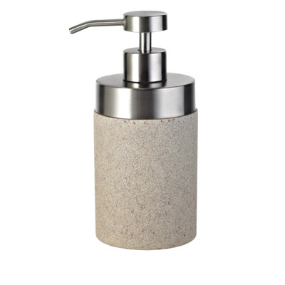 Stone Soap Dispenser