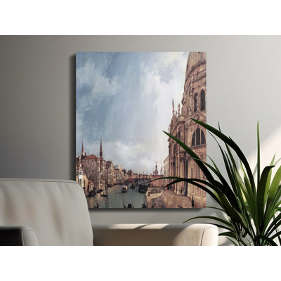 Graber Wrapped Canvas Print Set