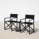 Oval 2 - Person Bistro Set