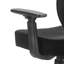 Serta Production Ergonomic Mid-Back Mesh Office Chair, Adjustable Armrests, Swivel Nylon Base-28151606