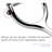 Stainless Steel Sharp Peeler Fruit Apple Vegetable Potato Y Peeler Kitchen Tool
