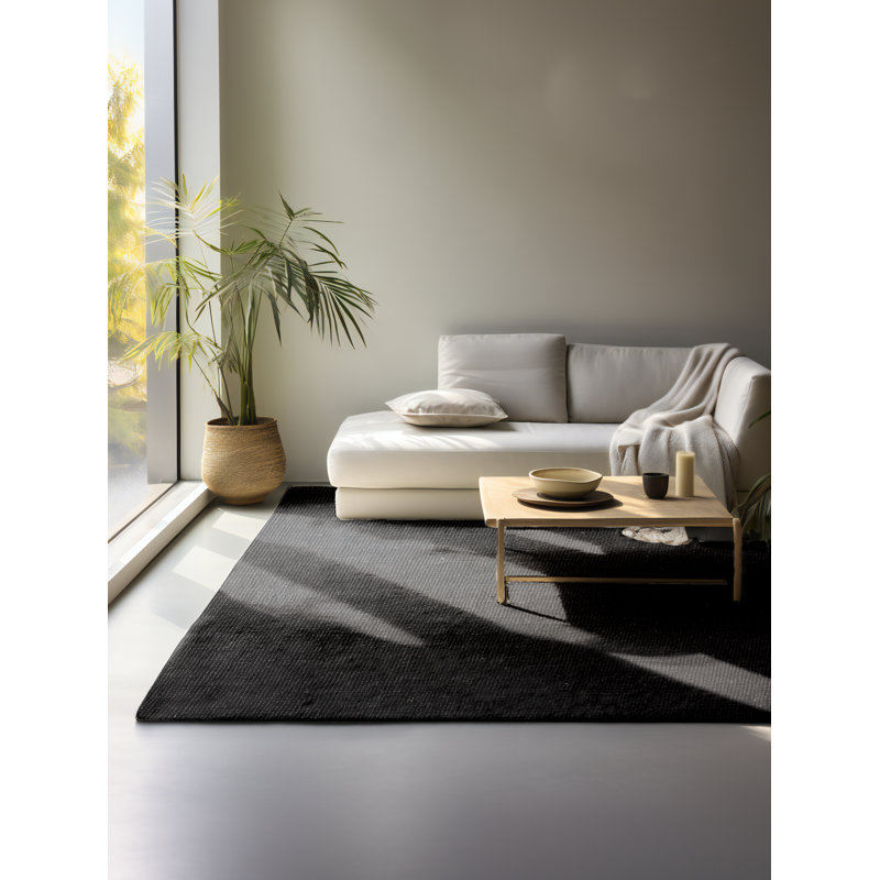 Jaipur Jute Rug, Rectangular 190 x 280cm