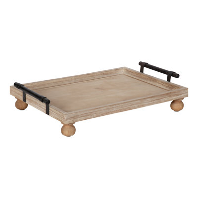 Jorgenson Solid Wood Tray