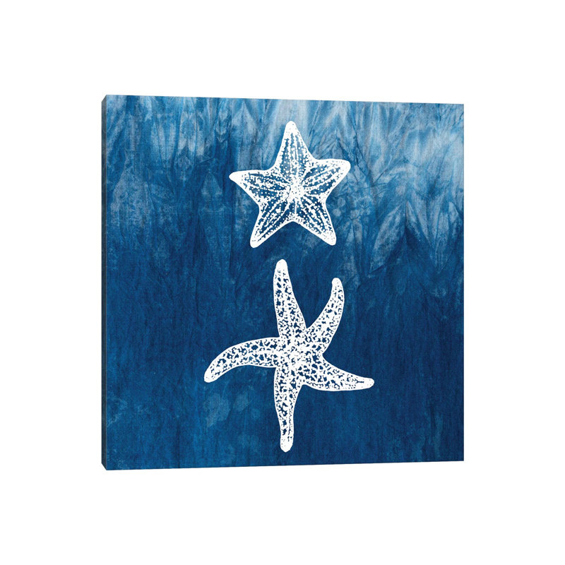 Our Sails III by Kimberly Allen - Wrapped Canvas Print, 45.72cm H x 45.72cm W