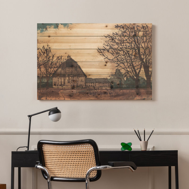 " Erstwhile Barn 3 "
