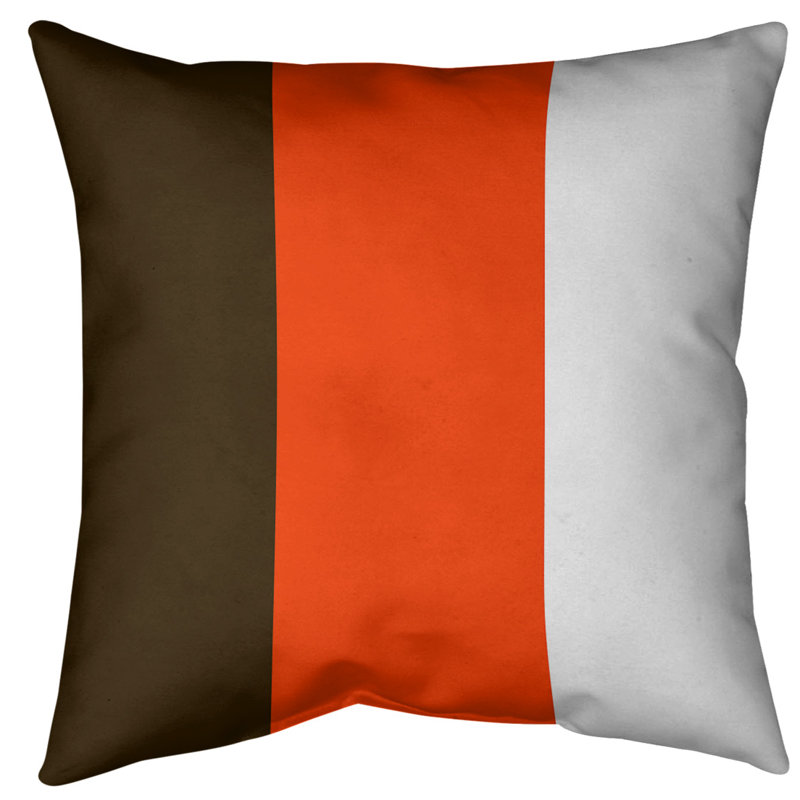 Housse de coussin, 16 po x 1 po, Principal, Sergé de coton