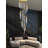 Addiley 12ft Large Dimmable Chandelier High Ceilings 28 Lights Crystal Bubble Column Chandeliers Lighting-1910511098-1940034190