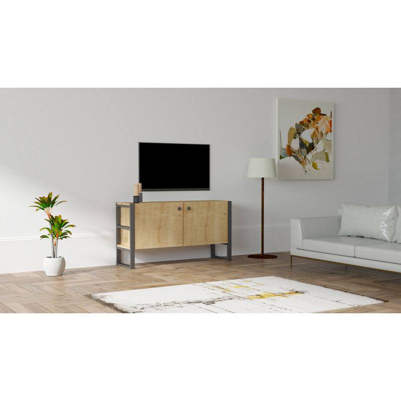 Meuble télé pour téléviseur de 48 po ou moins Weldin