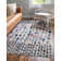 Geometric Indoor Rug