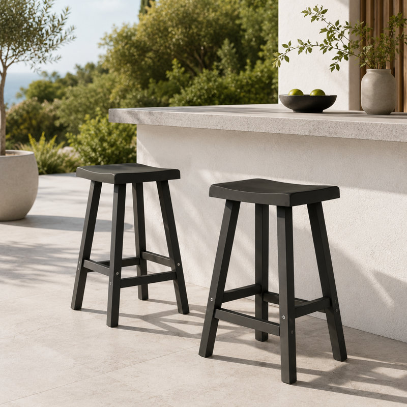 Tabourets de bar 24 po