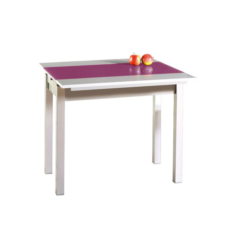 Cotta Rectangular 90Cm L x 90Cm W Dining Table, Berengena