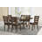 Transitional Extension Leaf Dining Table(Only Table)