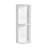 Bathroom Wall-Mounted Storage Rack, Float Mounting Design,(KD-Packing)-1446021037