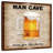 Kema Man Cave Beer Wall Sign