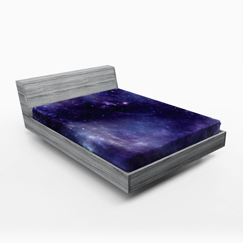 Microfiber Fitted Sheet, Full Fitted Sheet