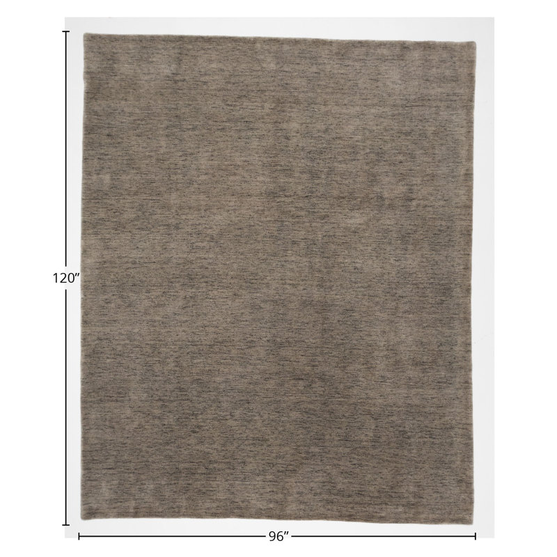 8' 0'' X 10' 0'' Area Rug