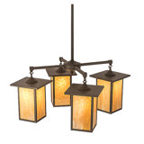 Filey 4 - Light Chandelier
