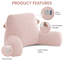 Coussin de dossier avec poches Comfy-111606744