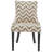Agampreet 19.5'' H Linen Upholstered Side Chair-9687012