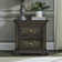 Temple Cloud Panel Bed, Dresser & Mirror, Chest, Night Stand