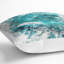 Surfing Waves Watercolour Cushion with Filling-56933174-56933172