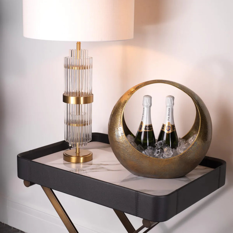 East Table Lamp