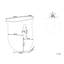 Idro Off-White Side Table
