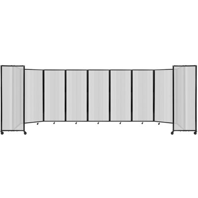Cloison murale en polycarbonate 360