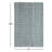 Juno Hand Loomed Recycled P.E.T. Polyester Geometric Rug-275475424