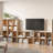 9-Cube Bookcases, Closed Back Bookshelf Storage Unit, Style Cabinet for Living Room Bedroom Office-916077978-916077979