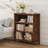 Aust 3-Shelf Manufactured Wood Bookcase-124580314